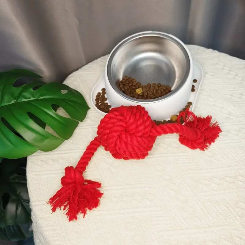 Braided Rope Dog Toy