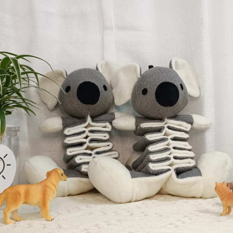 Crinkling Plush Toy ສໍາລັບຫມາ1