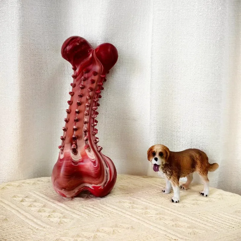 ຢາງພາລາ Chew Dog Toy
